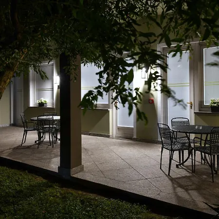 Hotel Internazionale Domodossola
