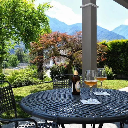 Ξενοδοχείο Internazionale Domodossola