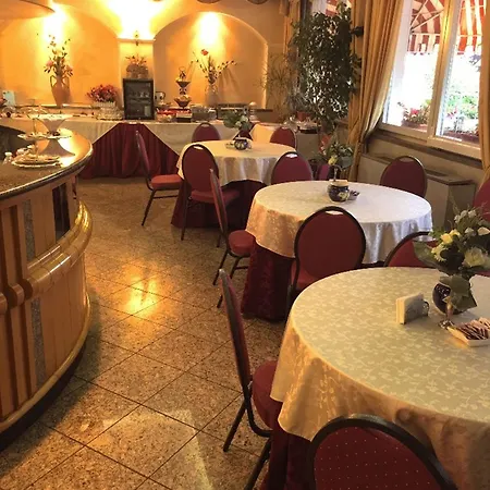 Hotel Internazionale 3*
