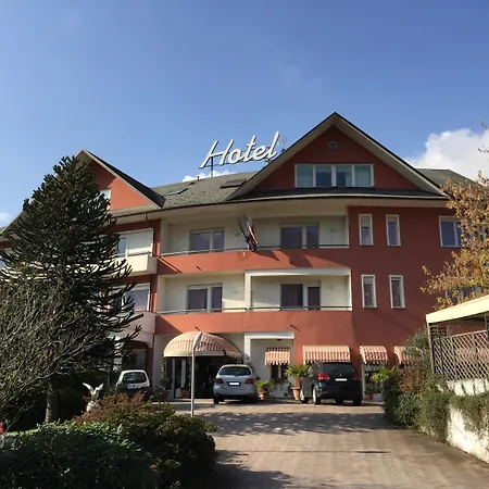 Internazionale Отель 3*