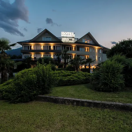 Отель Internazionale